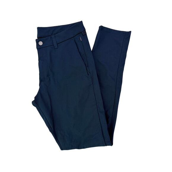 Lululemon Men's Commission Pant Skinny 34" *Warpstreme  - size 32 - Picture 3 of 7
